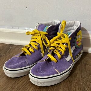 LISA SIMPSON COLLECTABLE SHOES!! ⭐️